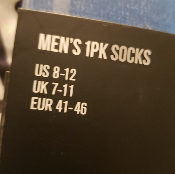 London themed socks - Picture 2 of 2